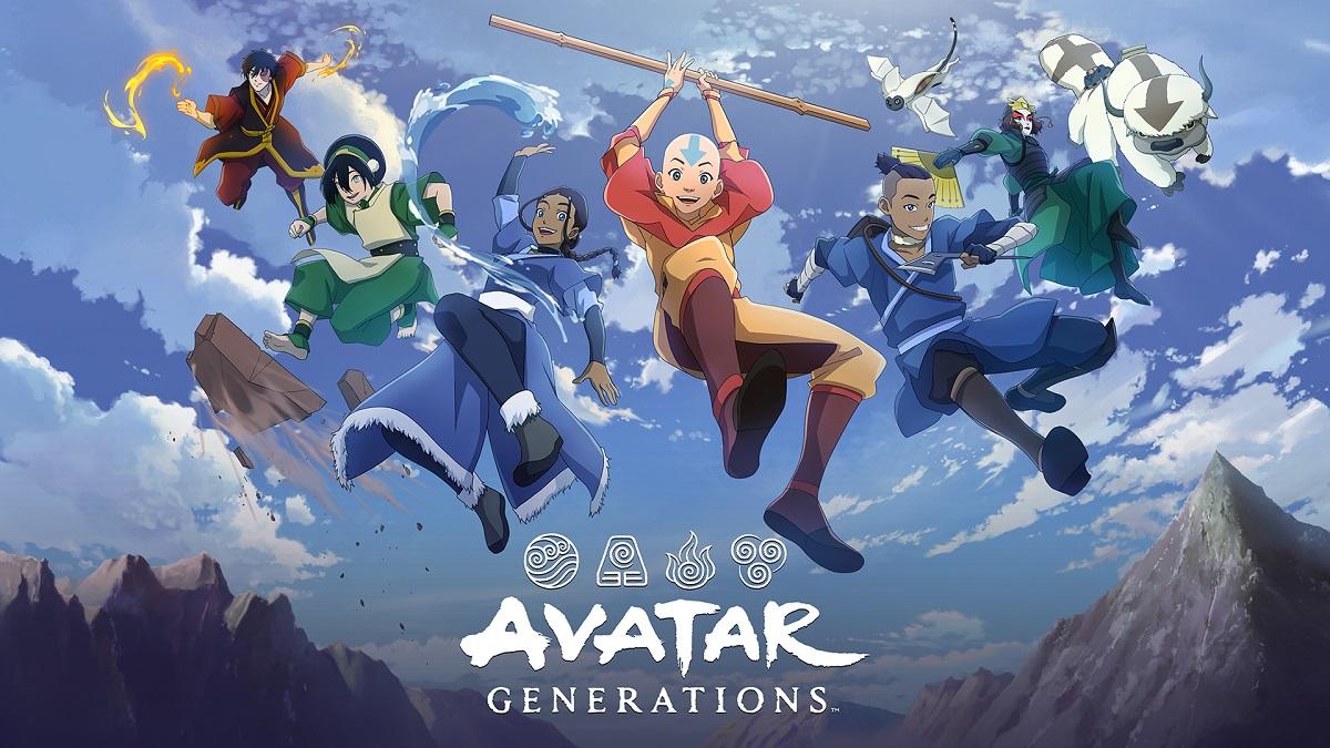 avatar-generations